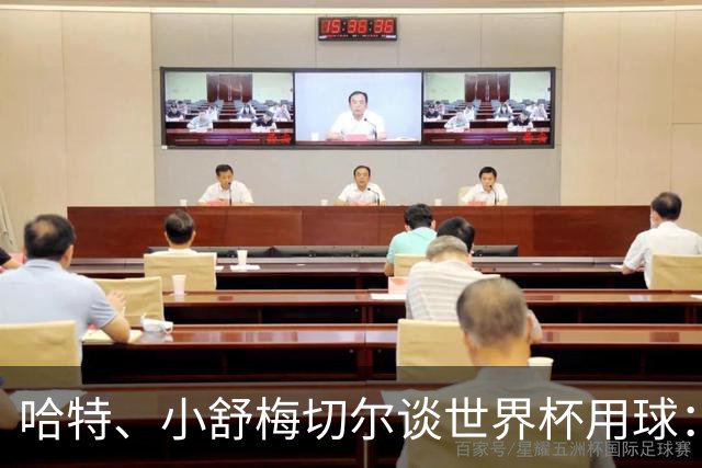 哈特、小舒梅切尔谈世界杯用球：这球肯定有问题，远射太多了